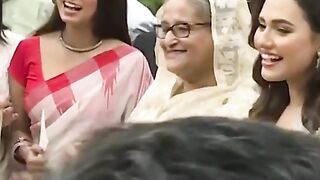 কোনো সম্পর্কে তৃতীয়জন আসা মানে।