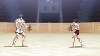 Baki Hanma Anime Series