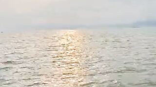 Mesmerizing water stream