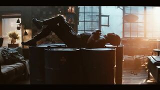 Deadpool - Opening Scene _ Deadpool 2 (2024) Movie Clip HD 4K
