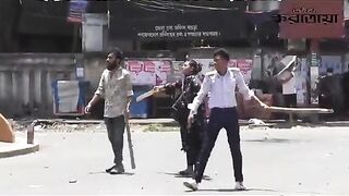 কোটা আন্দোলন 4