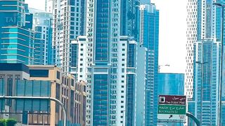 Beautiful Burj Al Khalifa Dubai