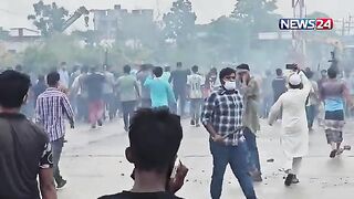 Quota Movement Bangladesh
