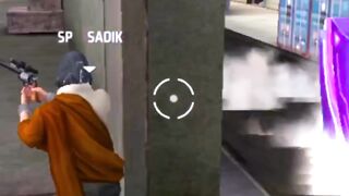 Free fire Sadik