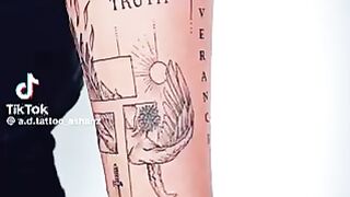 New tattoos in 2024