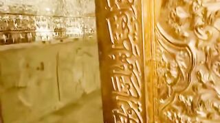 Moha Nobi Hojrot Mohamed Salla lal la alay a Salam at Royoja Sarif