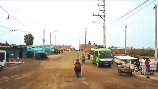 Between the desert and the Pacific Ocean - Fishers who risk their lives  DW Documentary