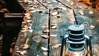 Taking deep breathing