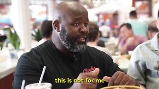 Black Chefs try the ENTIRE Dim Sum Menu