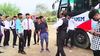 ভাইরাল টিচার dance ভিডিও don't miss