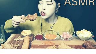 #Asmr eating, #snack asmr