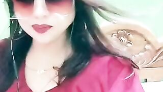 Bigo live show meghkaru indian items   -1