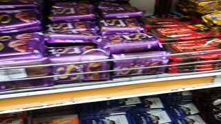 Chocolate market video