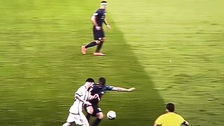 Messi vs Croatia