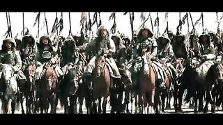 Battle of Dalan Balzhut - Mongol (2007)