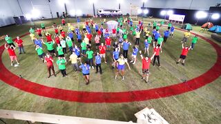 Last To Leave Circle Wins $500,000 Mr Beast