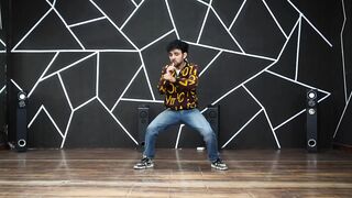 Hindi viral Song - Haan Dil Vich Tere Liye Time Kadke Meme Viral Dance Video - Ajay Poptron Dance Video