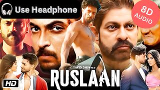 New Hindi Song (2024) ll Taade (2024) ll Ruslaan Movie (2024) @worldmusic