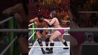 DisrespectedE wwe smackdown