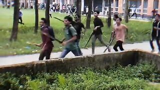বাংলাদেশ কোটা আন্দোলন 2