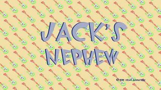 Oggy and the Cockroaches JACKS NEPHEW S04E24 CARTOON