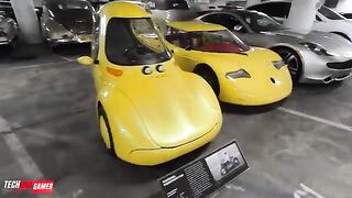 Petersen Automotive Museum #cars​ #viral