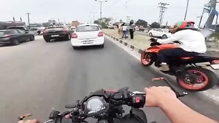 Dark race