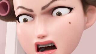 Savage মোকো | Moco And Yummy #cartoon #shorts #animationstory