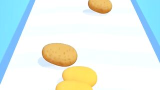 Potato chips game 4