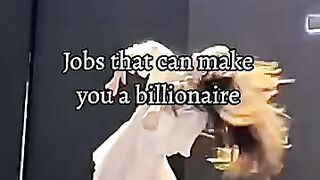 Jobs that can make u a billionaire Part-2 (Requested) (1).
