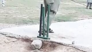 Cricket videos | sixes hat trick | local cricket videos