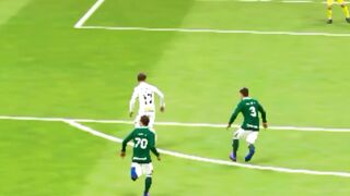 What a lovely goal ????????