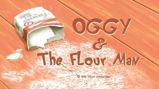 Oggy and the Cockroaches Oggys new friend S04E63 Full Episodes