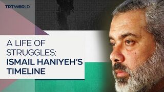 Ismail Haniyeh From refugee to Palestinian Prime Minister