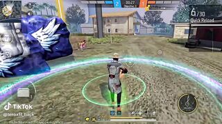 Terox jod. Free fire goat