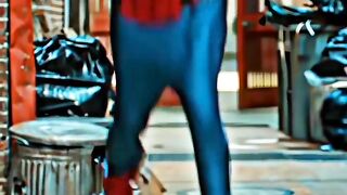 Every superheroes funny suit up #funny #marvel