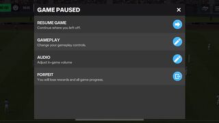 Football gameplay HD video