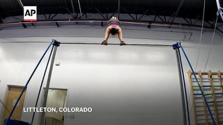 The careers of Olympians like Simone Biles mirror the rise of  gymnastics.
