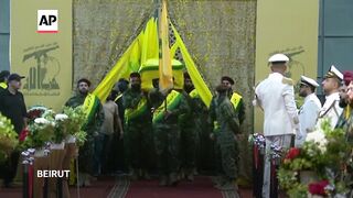 Hezbollah leader says war with Israel has entered ‘new phase’ after assassinations.