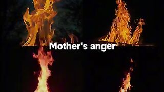 ???????? #aesthetic #trending #myshorts #editbyme #viral #anger #fire #father #daugh.