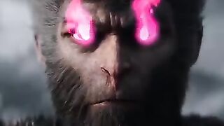 WuKong × 10000 Aura Edits __ Black Myth WuKong Game Trailer.