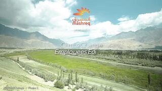 Watch Our Team in Pakistan as They Start Their #Climb2Change Journey.