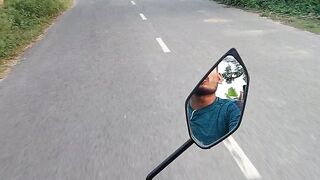 Motorcycle Riding