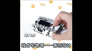 Esp32 Remote Control Tank