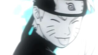 Boruto and Naruto edit