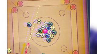 Best carrom play