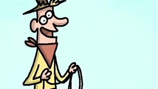 He_Gave_Her_The_WRONG_Rope_ |||Animation funny cartoon shorts