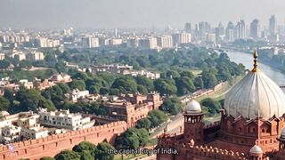 انڈیا کا شہر دہلی History of