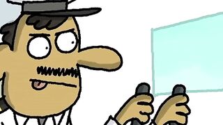 The_GREATEST_Airplane_Moment_ ||||Animation funny cartoon shorts