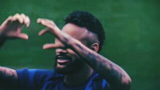 Neymar is happy moment nice look